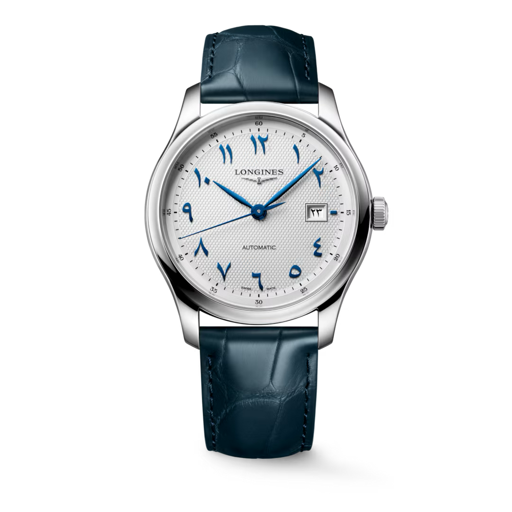 Montre Longines Master Collection Arabic Dial L2.950.4.79.2