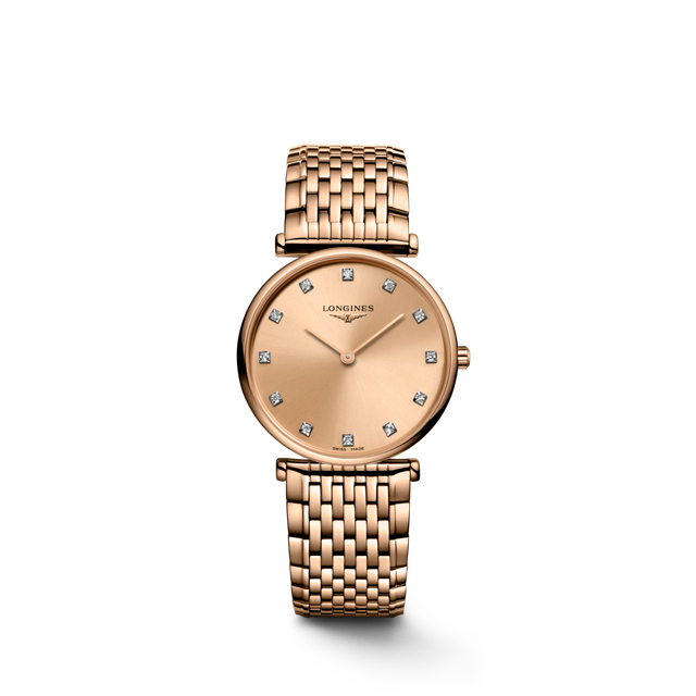 Montre La Grande Classique de Longines L4.512.1.90.8