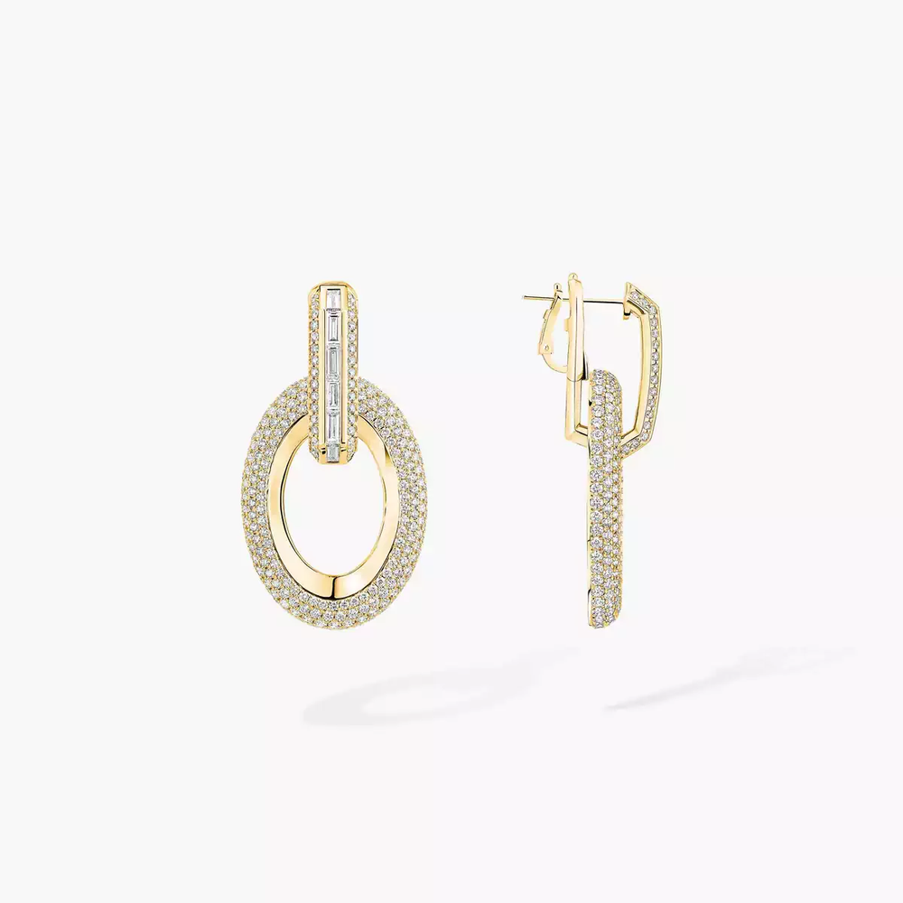 Bracelet Messika Move Classique Pavé Large 03995-YG
