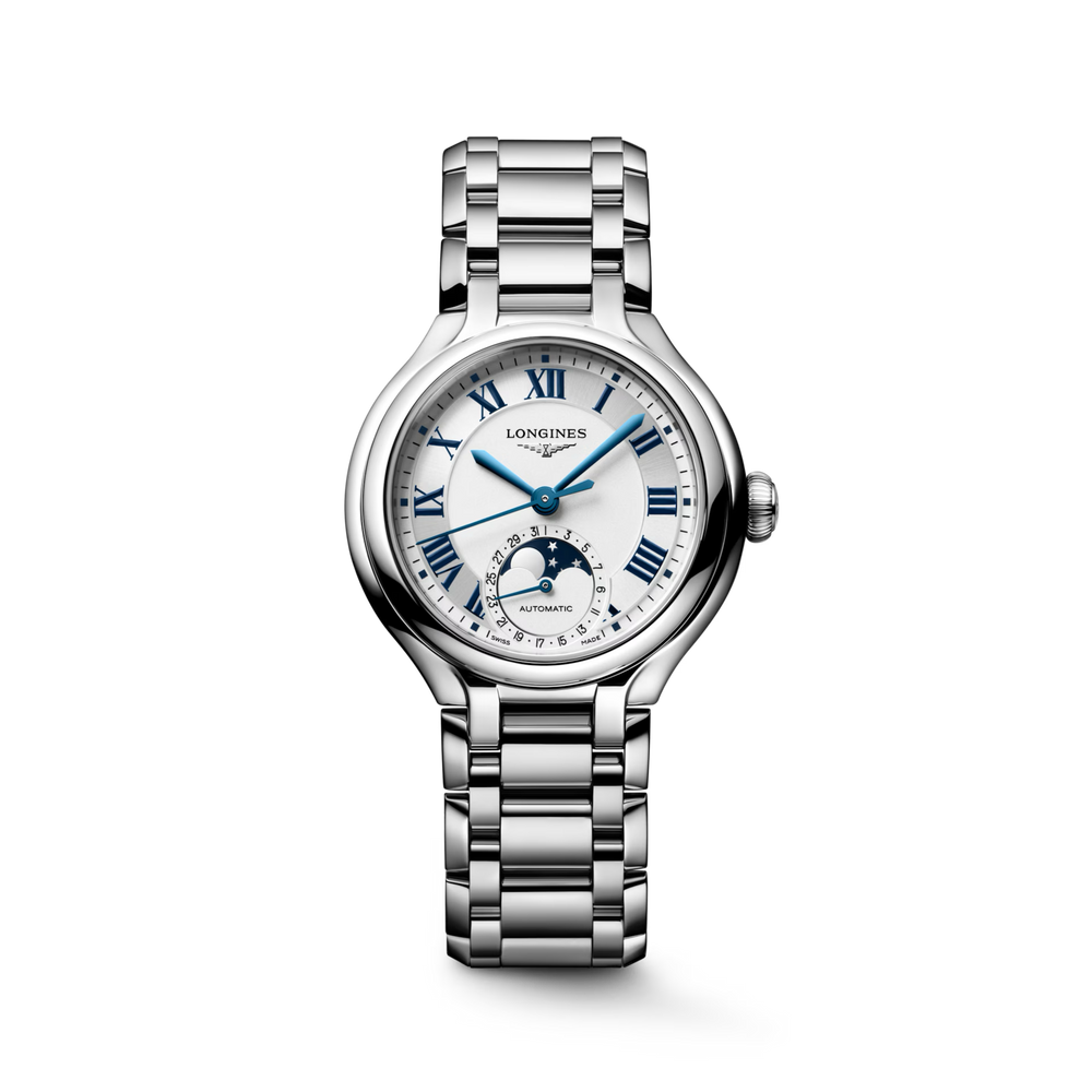 Montre Longines Primaluna Moonphase L8.126.4.71.6
