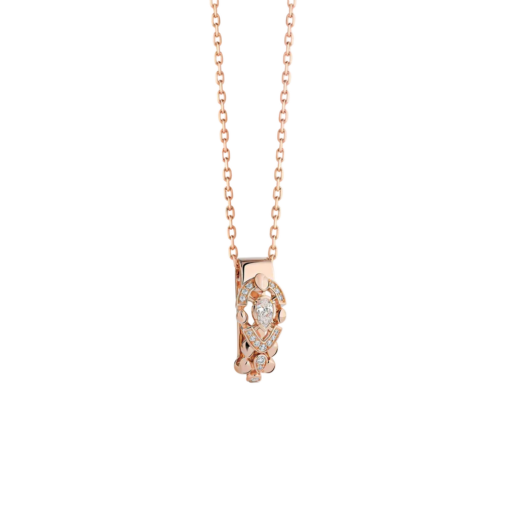 Collier Sartoro Dualité Signature DUAL-P1PG