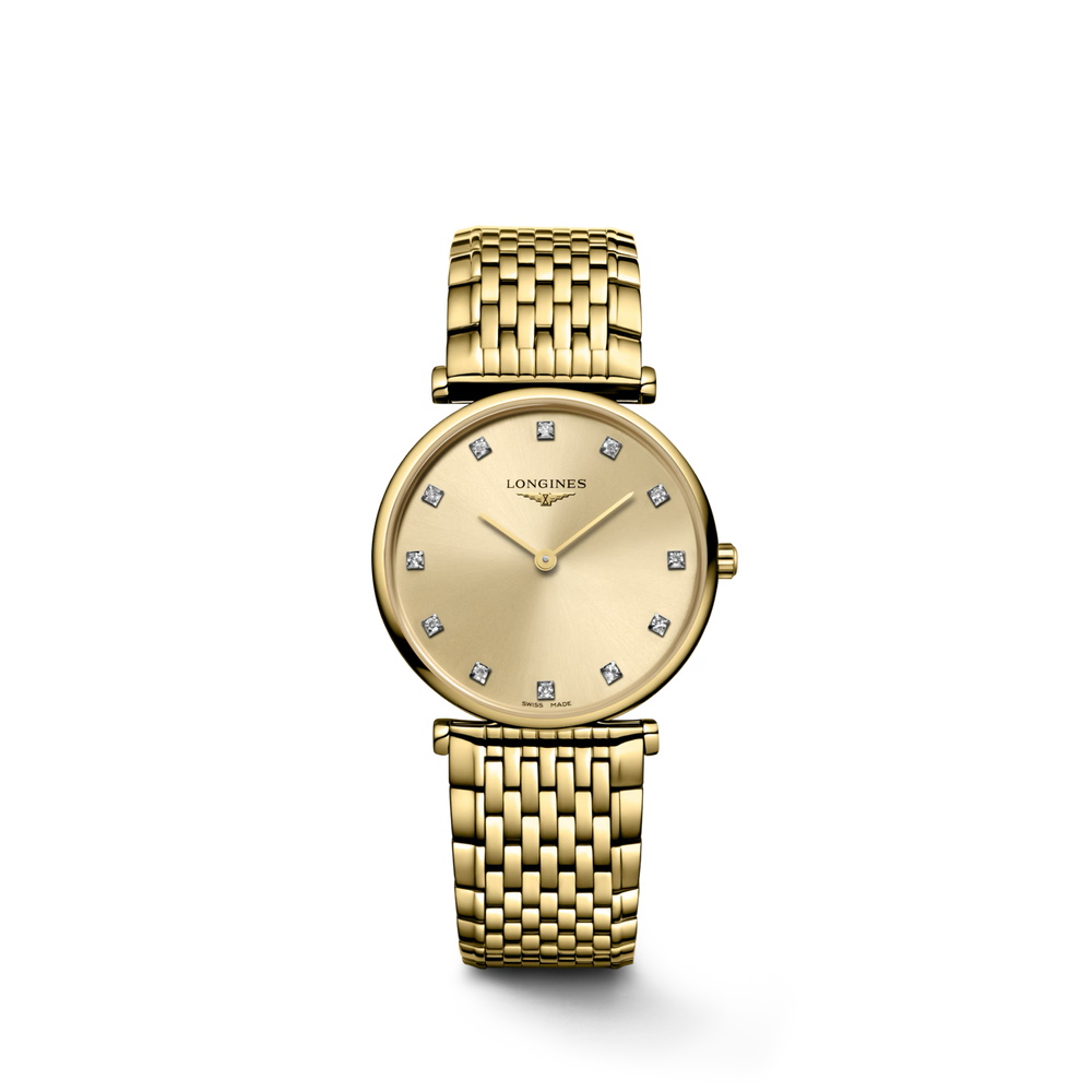 Montre La Grande Classique de Longines L4.512.2.37.8