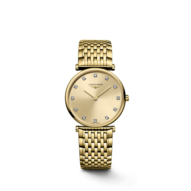Montre La Grande Classique de Longines L4.512.2.37.8