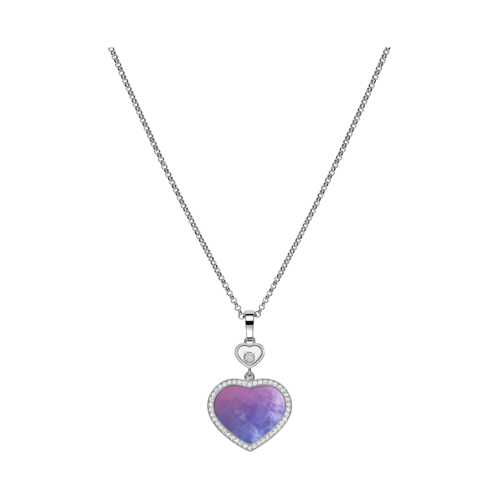 Collier Chopard Happy Hearts 79A074-1310