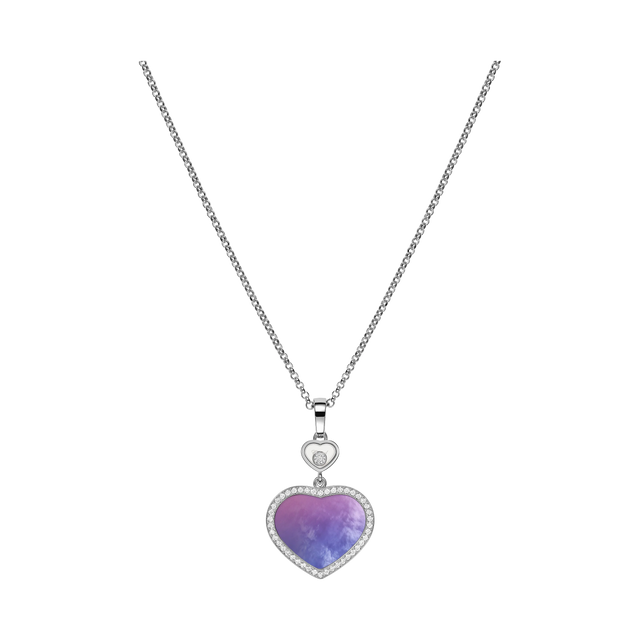 Collier Chopard Happy Hearts 79A074-1310