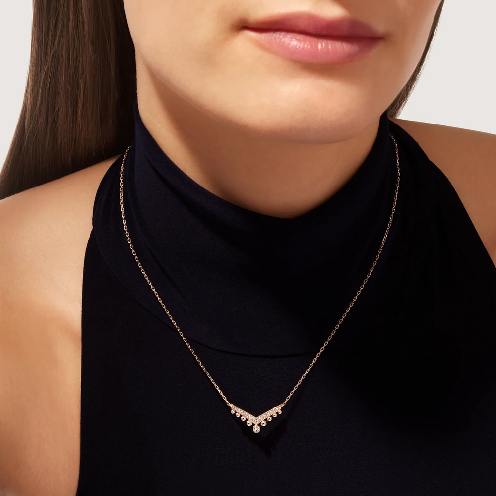 Chaumet Joséphine Aigrette Pendant 085531