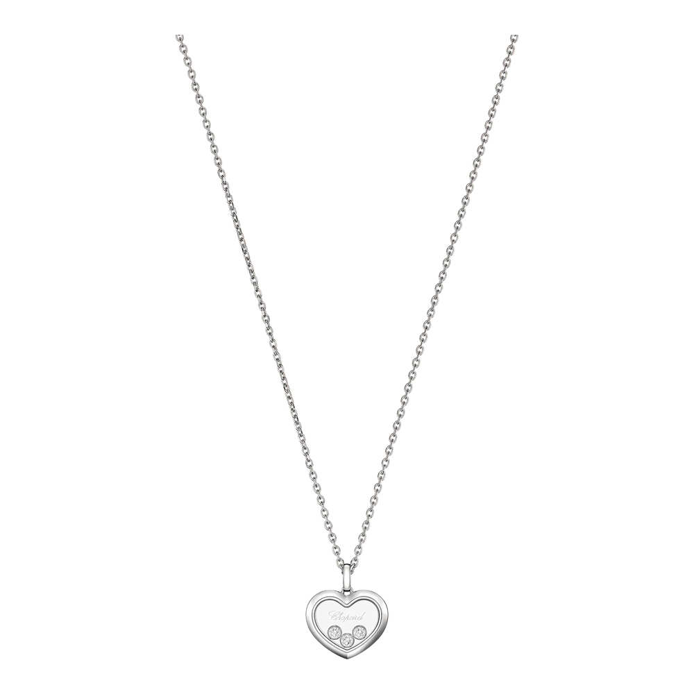 Collier Chopard Happy Diamonds Icons 79A193-1001