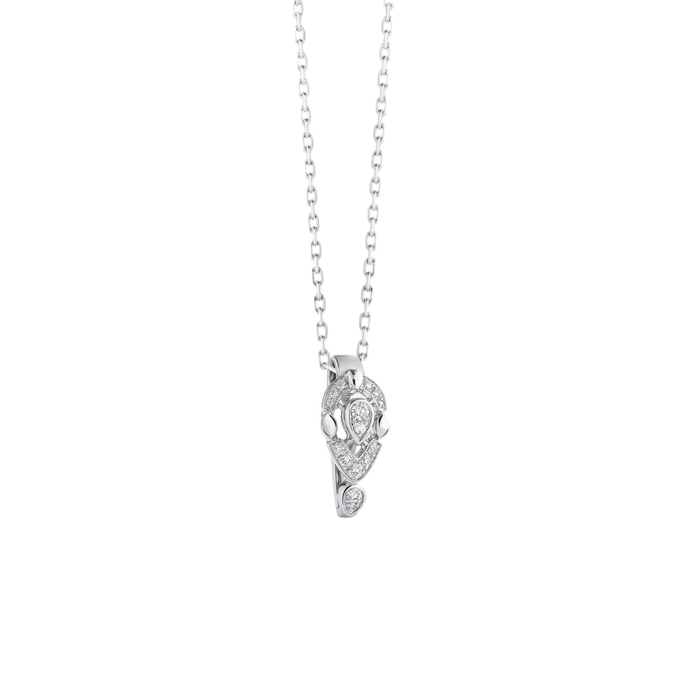Collier Sartoro Dualité Signature Small DUAL-P3WG