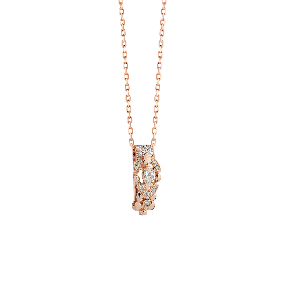 Collier Sartoro Dualité Iconic DUAL-P2PG