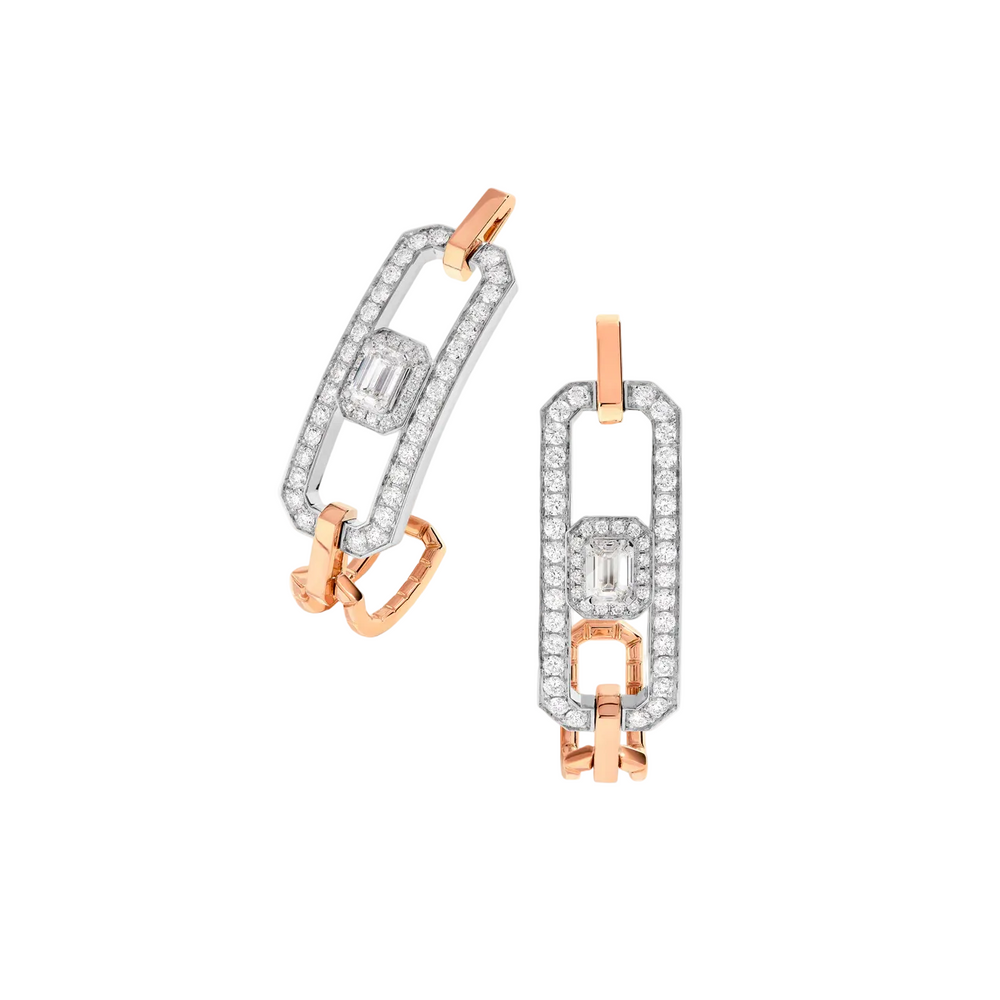 Boucles d’oreilles Marli NY Empire EMPI-E7