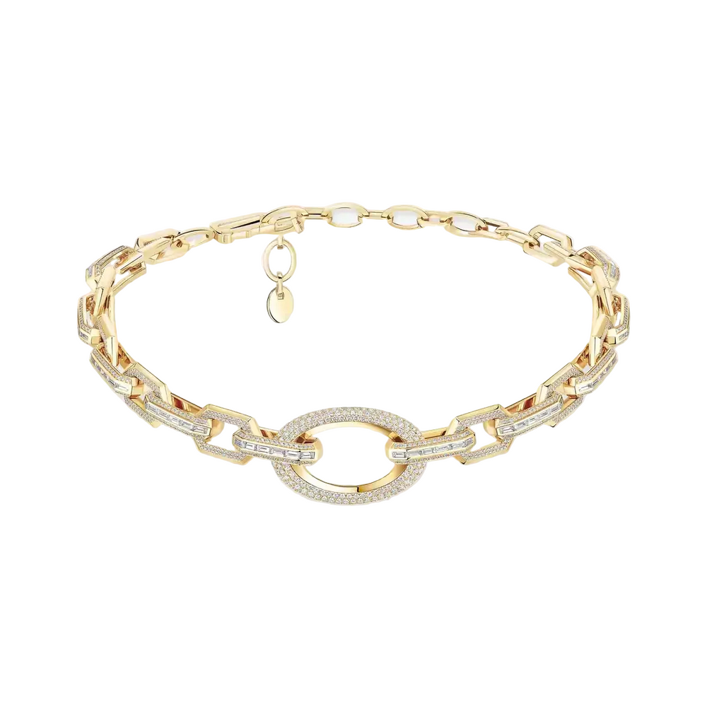 Collier Messika Groove 14880-YG