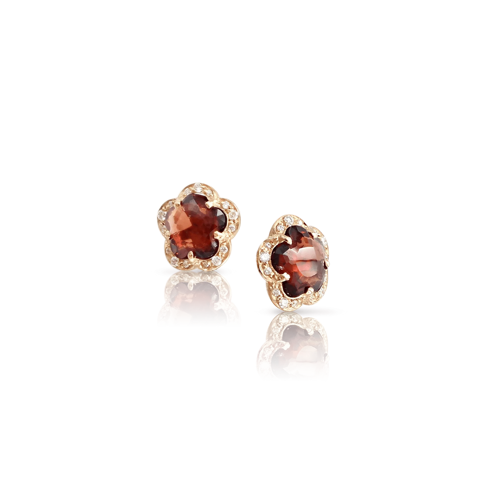 Boucles D'Oreilles Pasquale Bruni Figlia Dei Fiori 15987R
