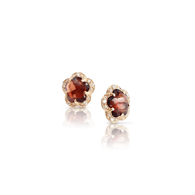 Boucles D'Oreilles Pasquale Bruni Figlia Dei Fiori 15987R