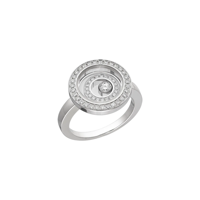Chopard Happy Diamonds Icons Necklace 81A054-1001