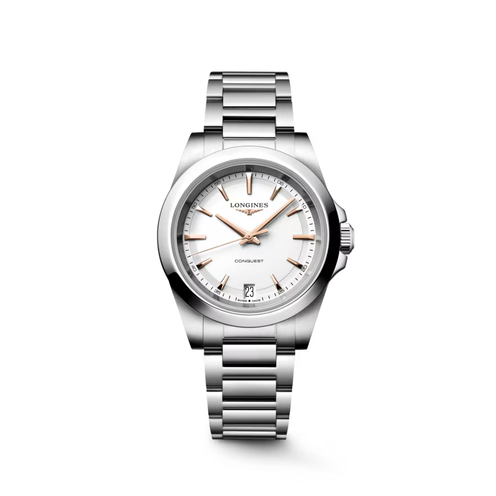 Montres Longines Conquest L3.460.4.18.6