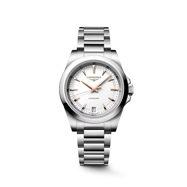Montres Longines Conquest L3.460.4.18.6