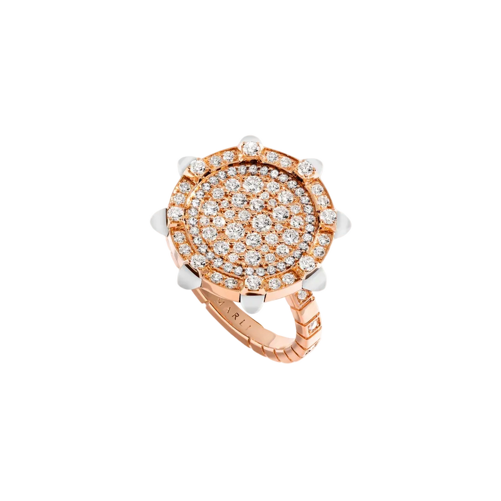 Bague Marli NY Tip Top TIPT-R7