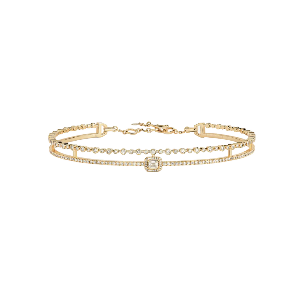Collier Sartoro Trilogie Essence Signature TRIL-E-N2YG