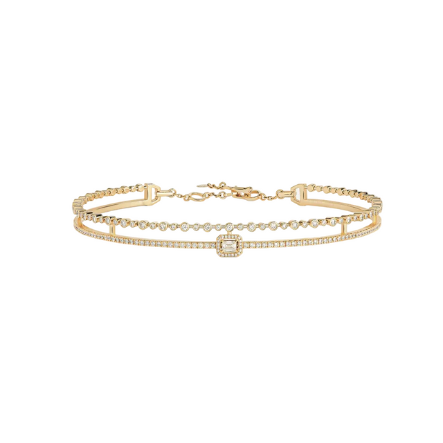 Collier Sartoro Trilogie Essence Signature TRIL-E-N2YG