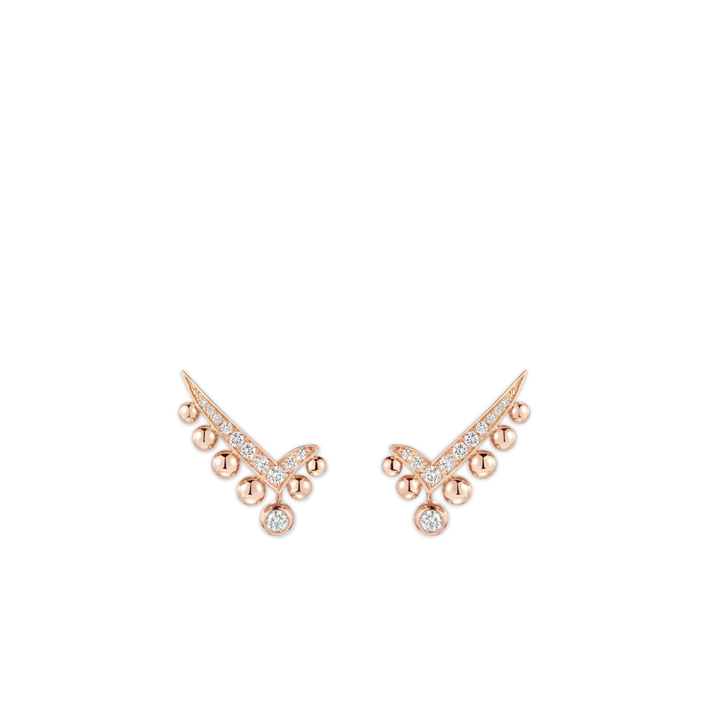 Chaumet Joséphine Aigrette Earrings - 085359