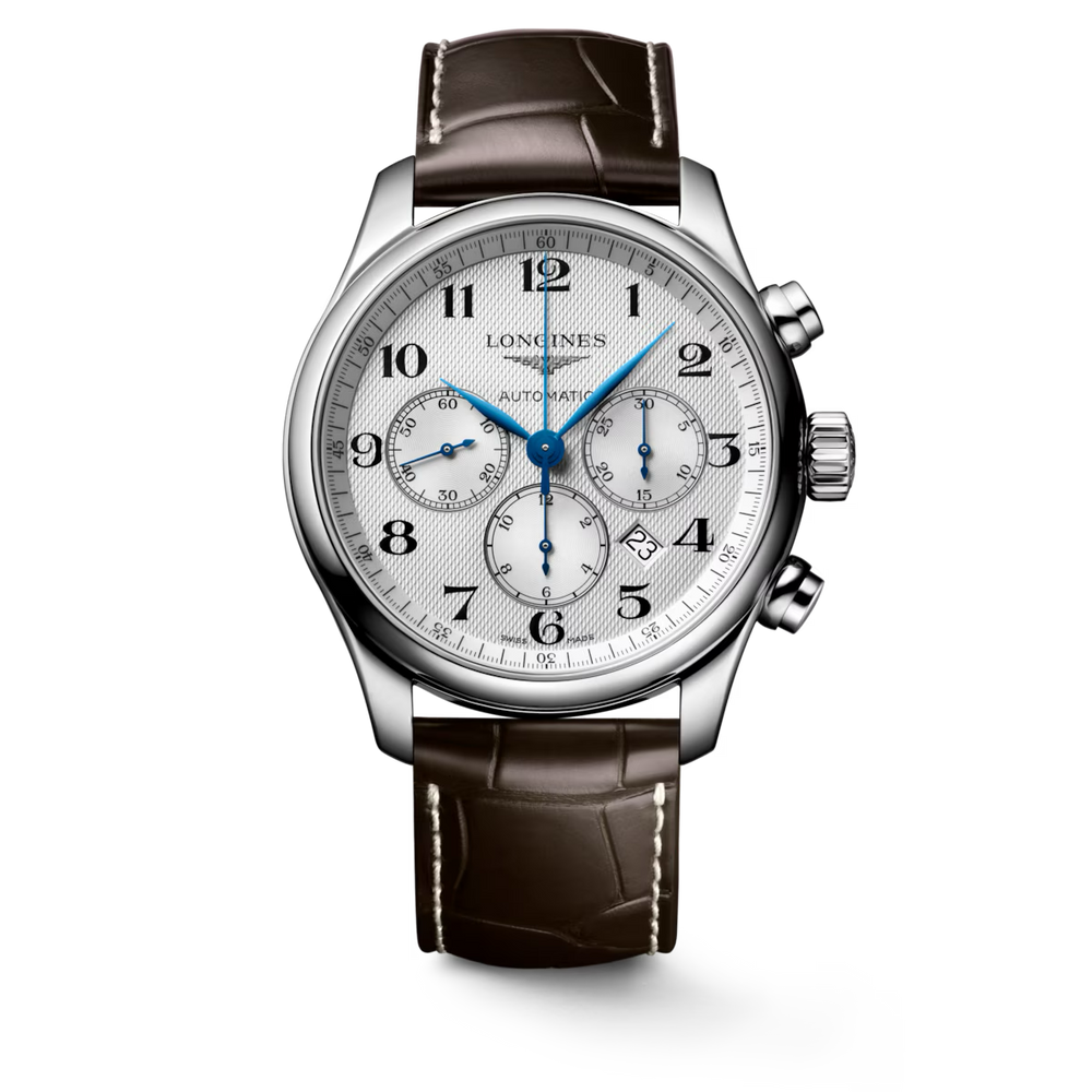 Montre Longines Master Collection Chronograph L2.859.4.78.3