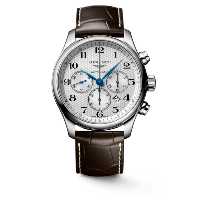 Montre Longines Master Collection Chronograph L2.859.4.78.3