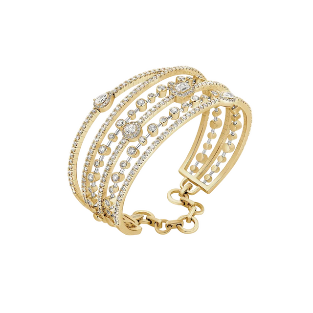 Bracelet Sartoro Trilogie Allure Iconic TRIL-A-B1YG