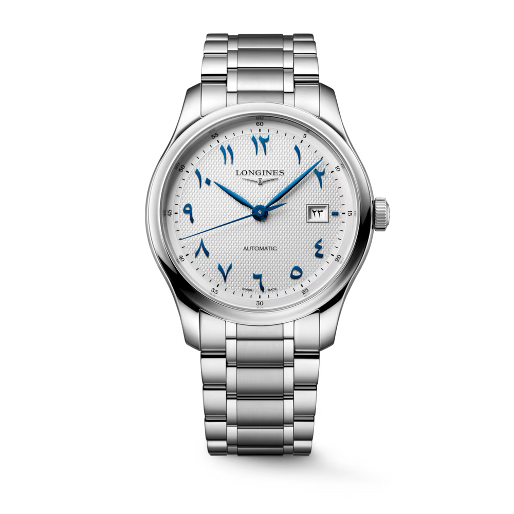 Montre Longines Master Collection Arabic Dial L2.950.4.79.6