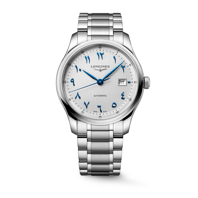 Montre Longines Master Collection Arabic Dial L2.950.4.79.6