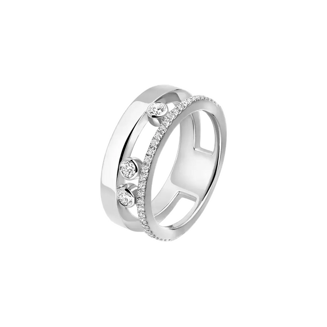 Bague Messika Move Romane 06516-WG