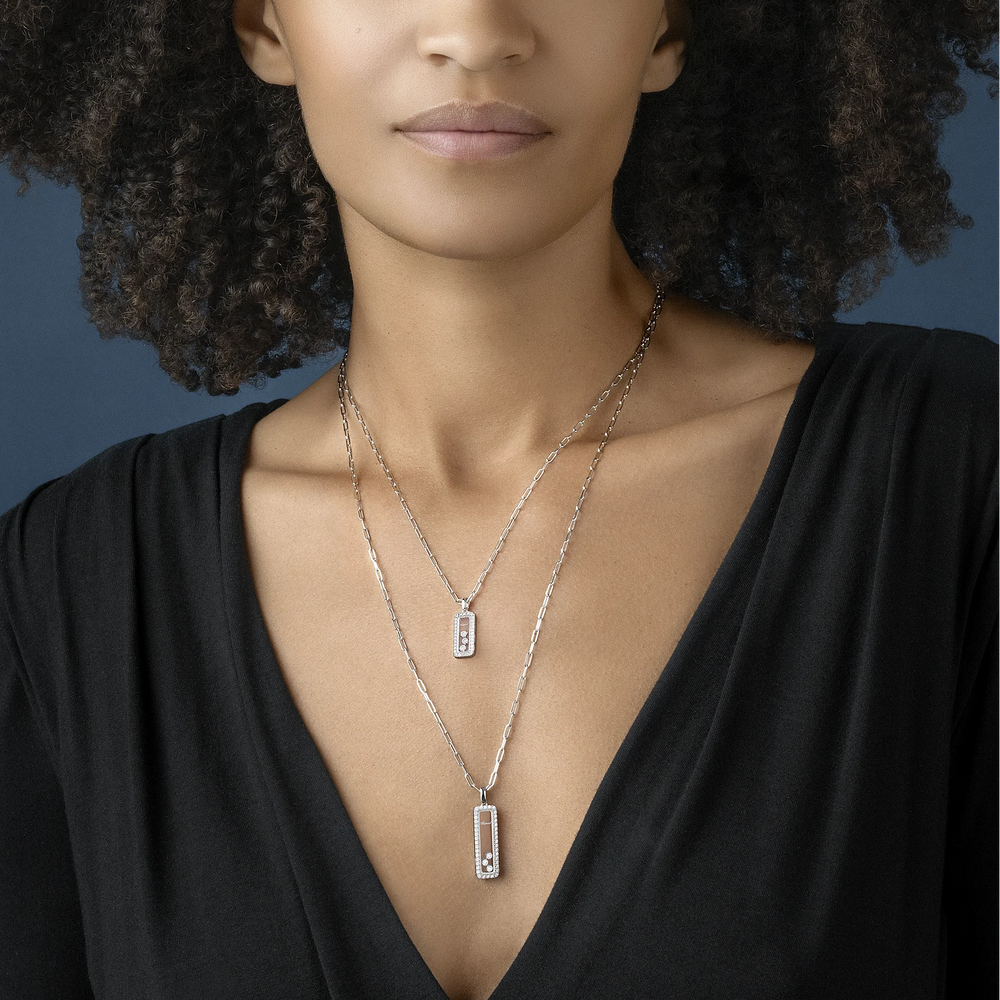 Chopard Happy Diamonds Icons Necklace 79A114-0001