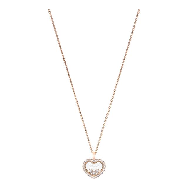 Chopard Happy Diamonds Icons Necklace 79A114-0001