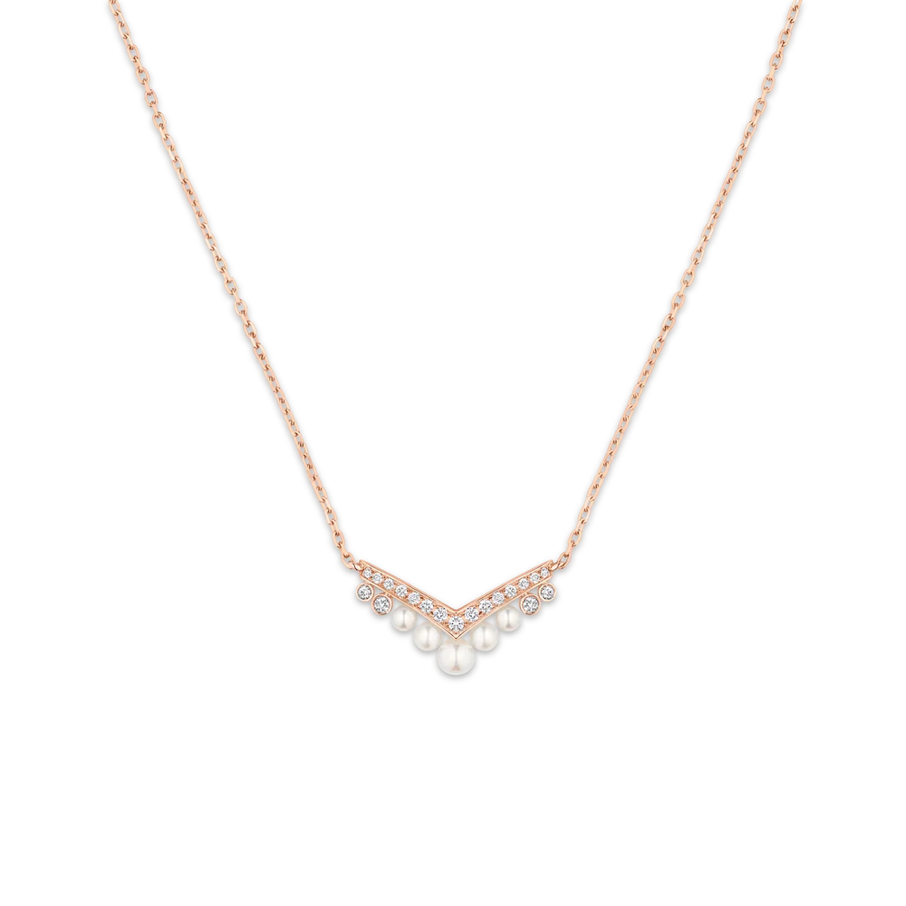 Chaumet Joséphine Aigrette Pendant 085531