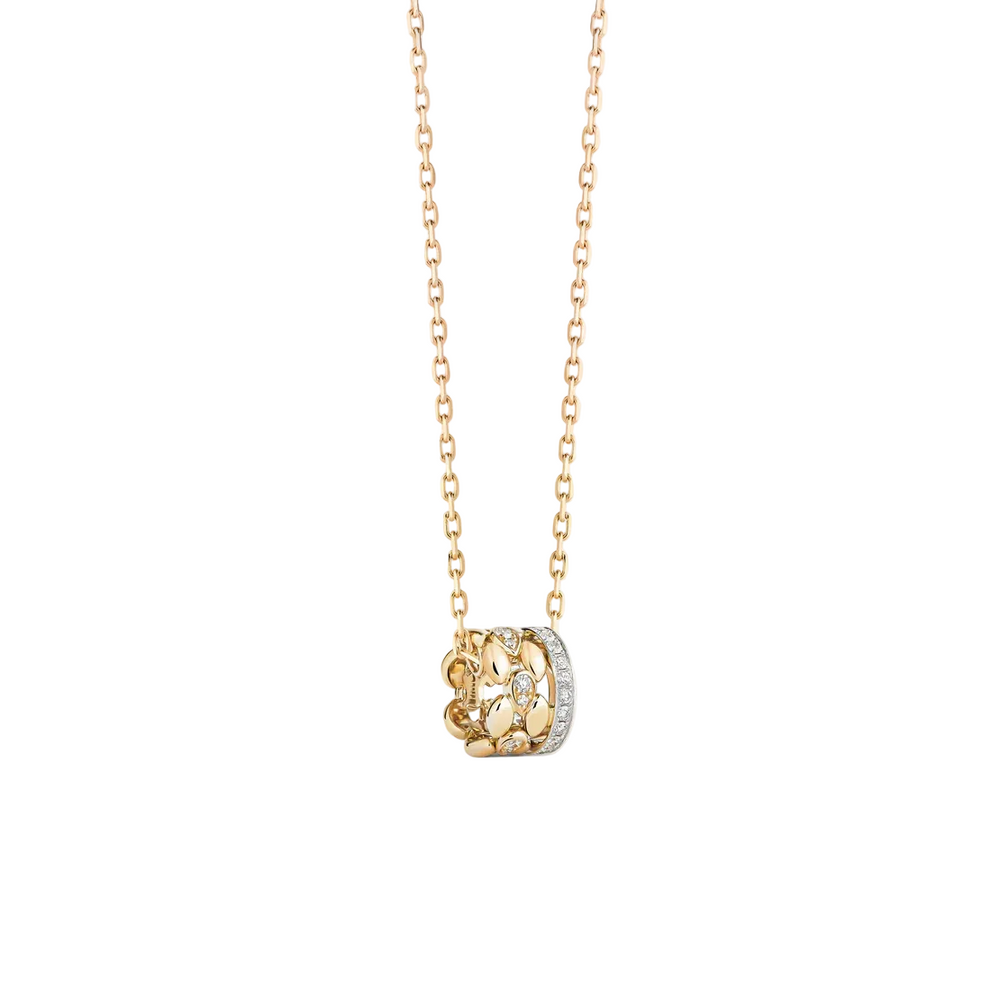 Collier Sartoro Dualité Two Tone DUAL-P4YWG