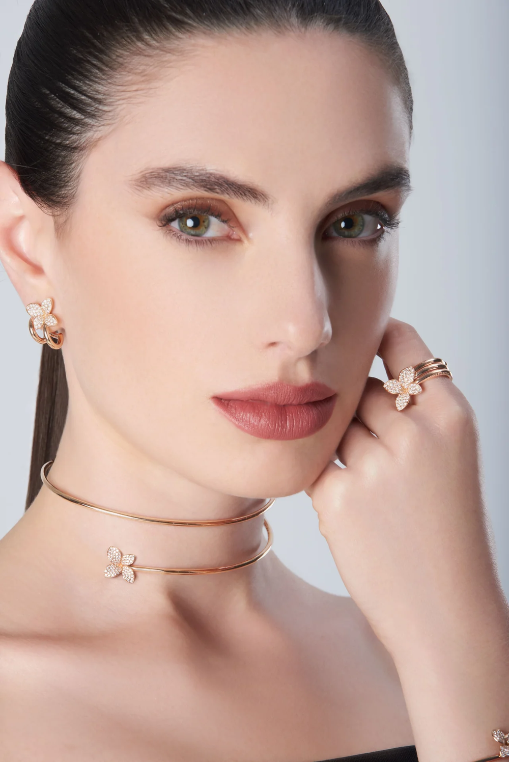 Boucles d’oreilles Pasquale Bruni Petit Garden 16835R