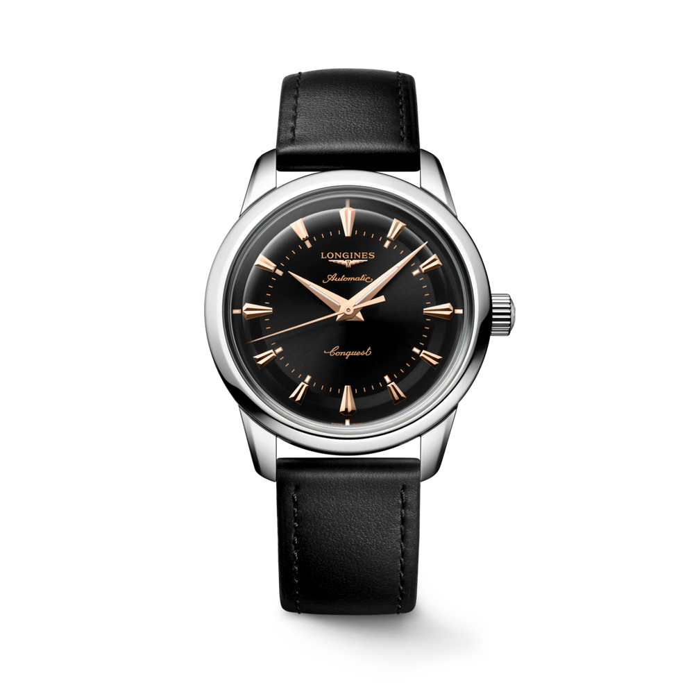 Montre Longines Conquest Heritage L1.649.4.52.2