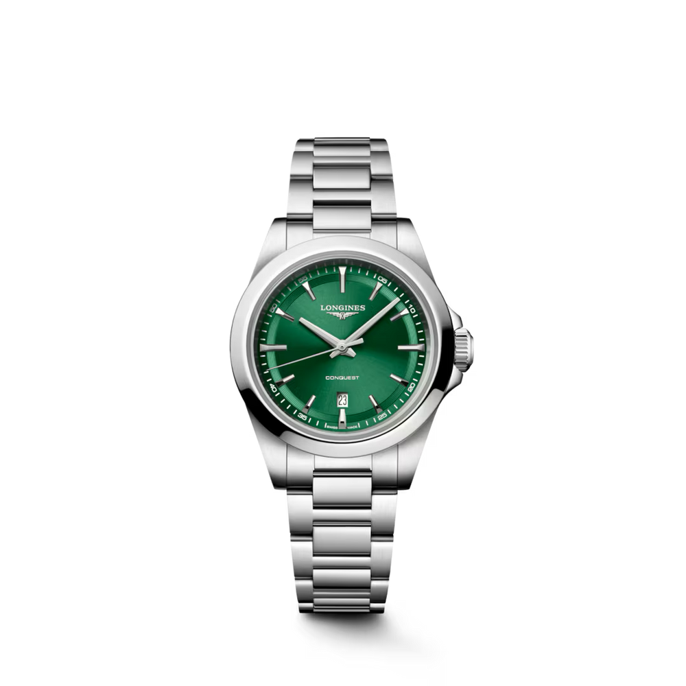Montres Longines Conquest  L3.350.4.09.6