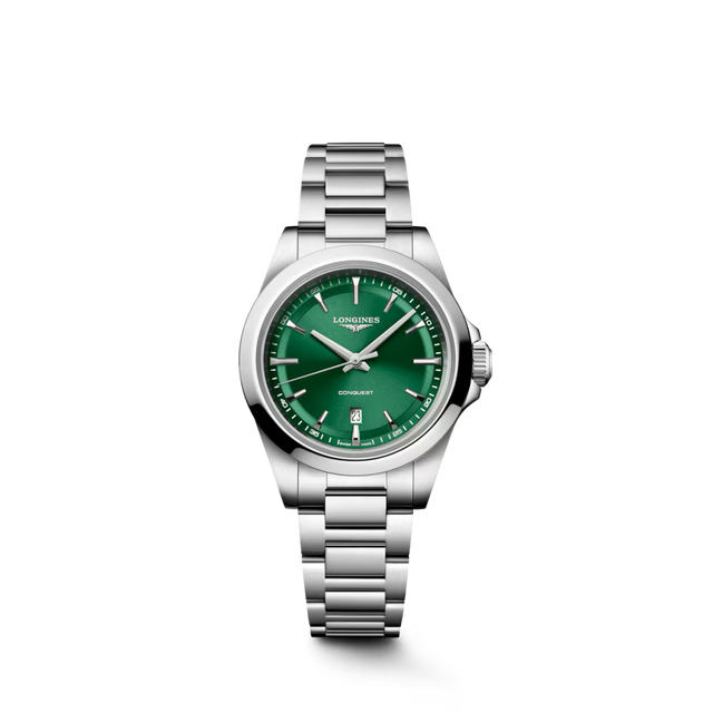 Montres Longines Conquest  L3.350.4.09.6