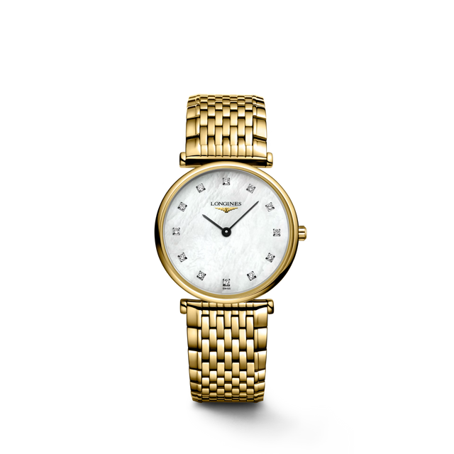 Montre La Grande Classique de Longines L4.512.2.87.8