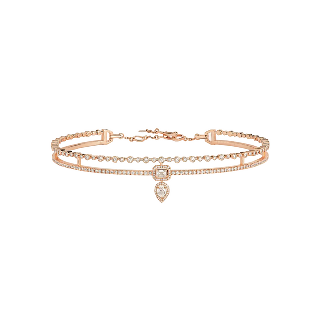 Collier Sartoro Trilogie Essence Signature Drop TRIL-E-N1RG