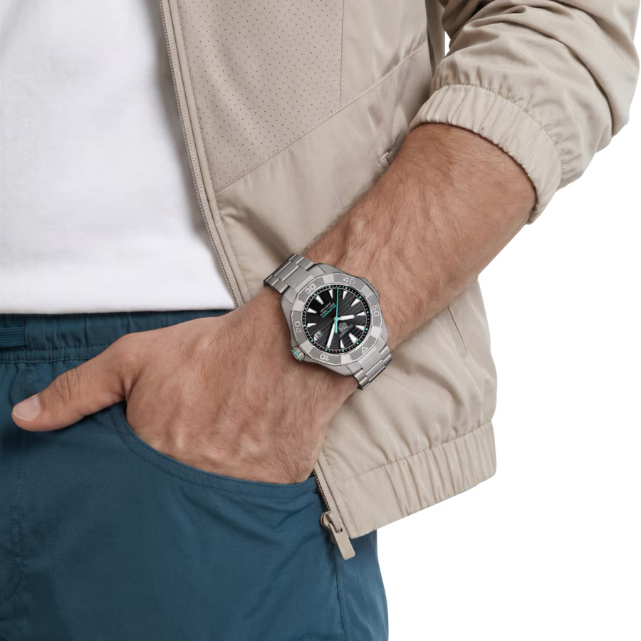 Montre TAGHeuer Aquaracer Professional 200 Solargraph WBP1184.BF0008