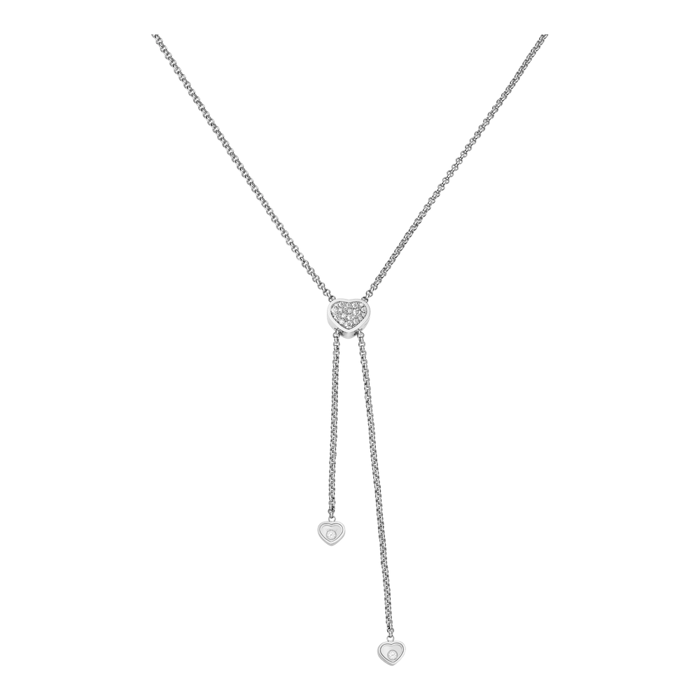 Collier Chopard Happy Hearts 81A148-1901