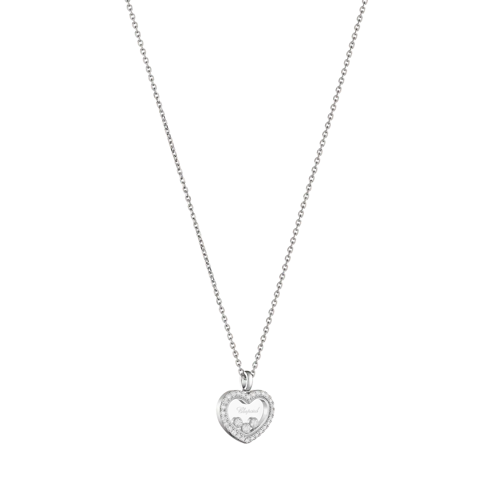 Collier Chopard Happy Diamonds Icons 79A193-1201