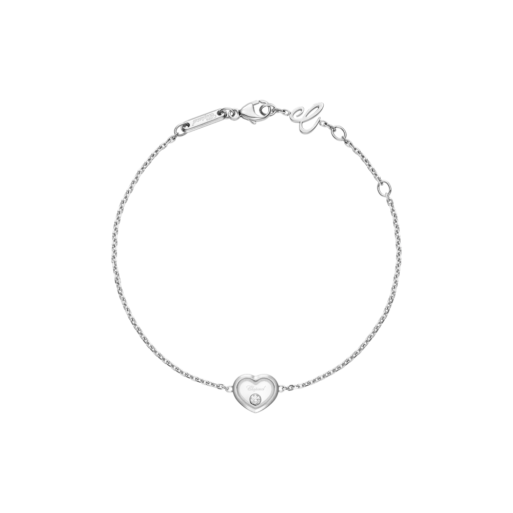 Bracelet Chopard Happy Diamonds Icons 85A192-1001