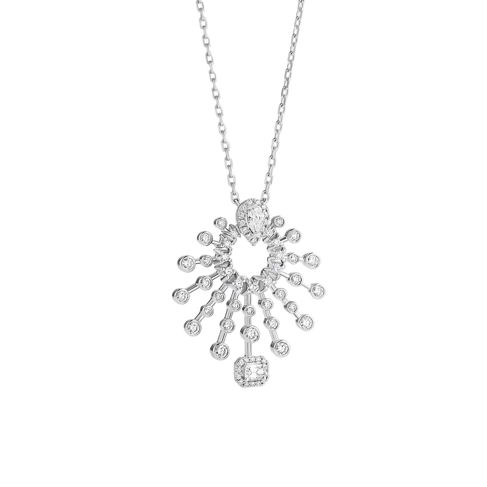Collier Sartoro Trilogie Radiance Iconic TRIL-P26WG