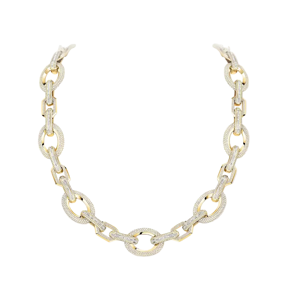 Collier Messika Groove 14064-YG