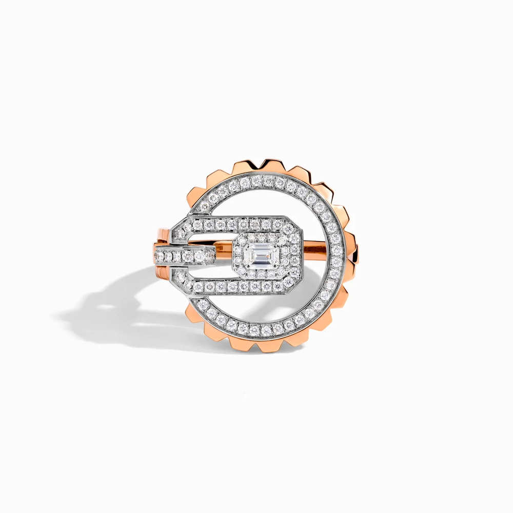 Bague Marli NY Empire EMPI-R4