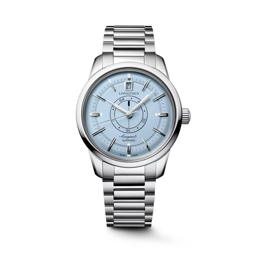 Montre Longines Conquest Héritage L1.648.4.92.6