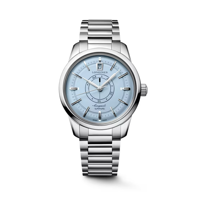 Montre Longines Conquest Héritage L1.648.4.92.6
