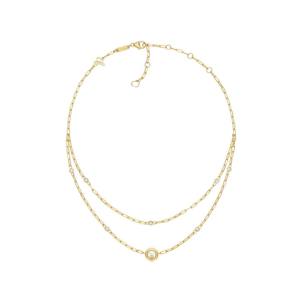Collier Chopard Happy Diamonds Icons 81A017-0020